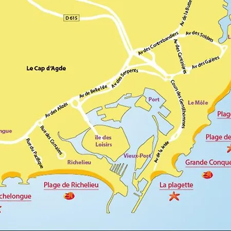 T2 - Proche Plage, Commerces Et Piscine Securisee - Fr-1-749-35 Appartamento *