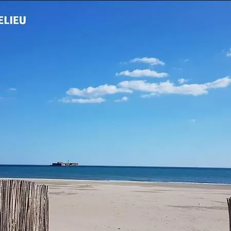 Appartamento T2 - Proche Plage, Commerces Et Piscine Securisee - Fr-1-749-35
